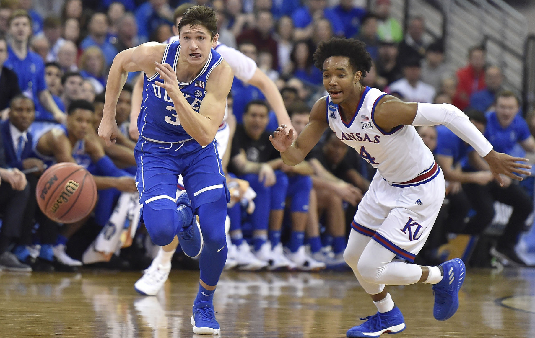 Grayson Allen (2014-18)